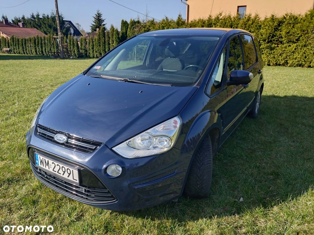 Ford S-Max 2.0 TDCi DPF Trend - 3
