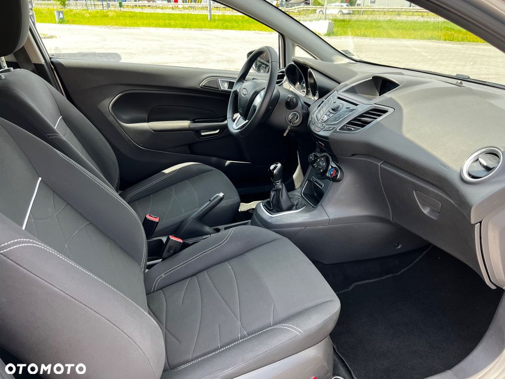 Ford Fiesta 1.0 Ambiente - 20
