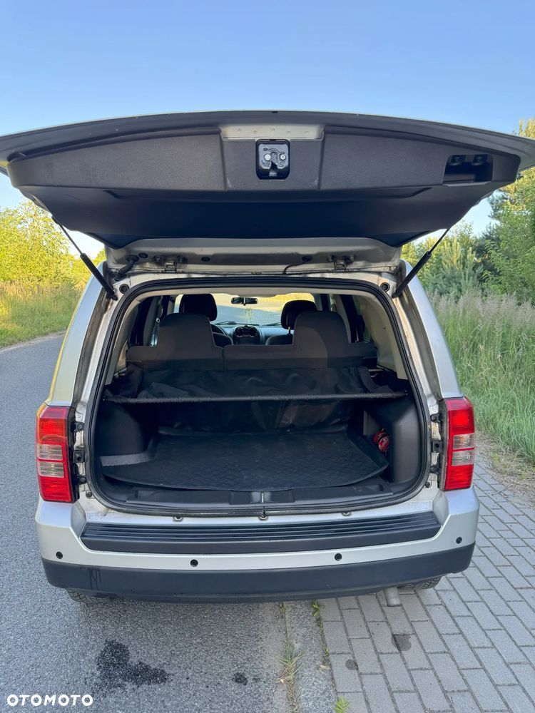 Jeep Patriot - 7