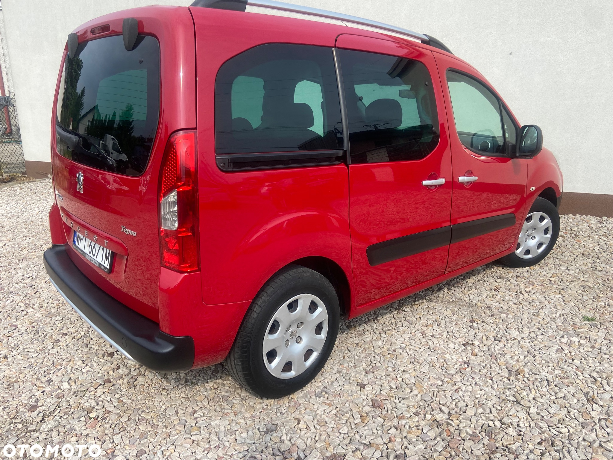 Peugeot Partner Tepee HDi FAP 110 Tendance - 24