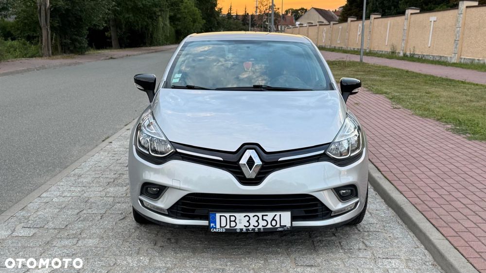Renault Clio ENERGY TCe 90 Start & Stop LIMITED - 3