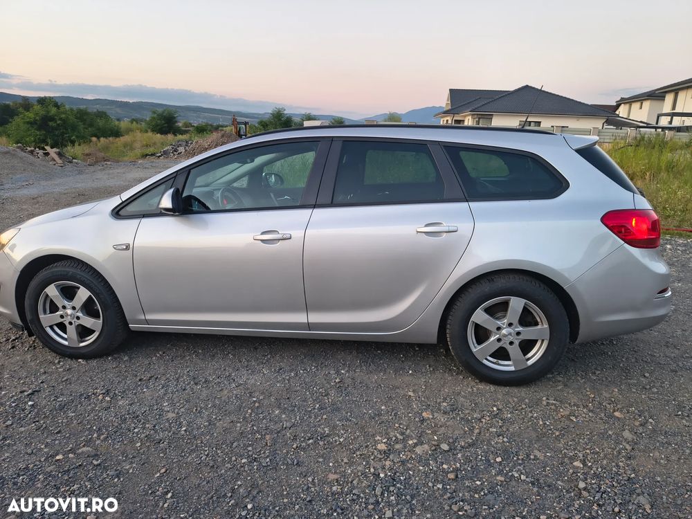 Opel Astra 1.6 CDTI ECOTEC Start/Stop Dynamic - 12
