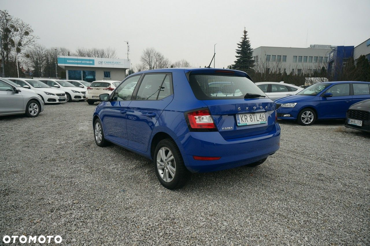 Skoda Fabia 1.0 TSI Ambition - 9