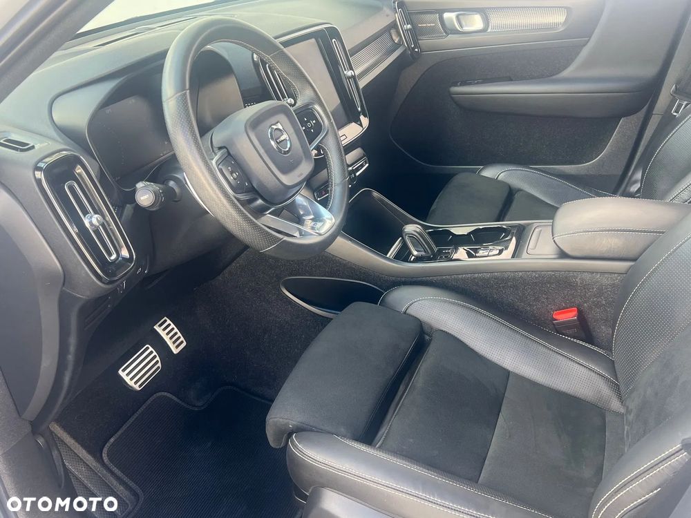 Volvo XC 40 T4 AWD Geartronic R-Design - 20