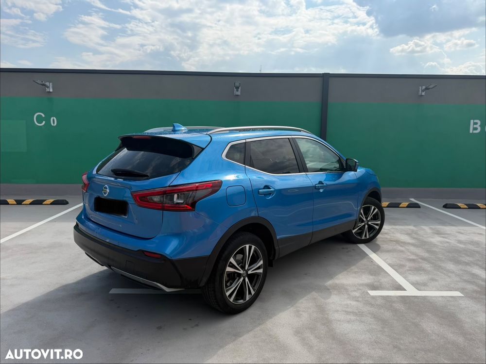 Nissan Qashqai - 7