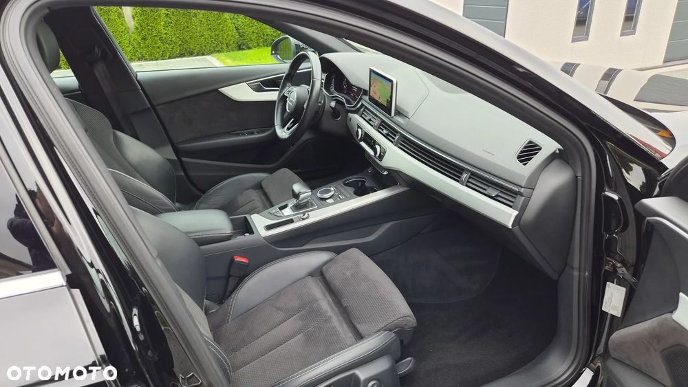 Audi A4 Limousine 2.0 TFSI S tronic sport - 10