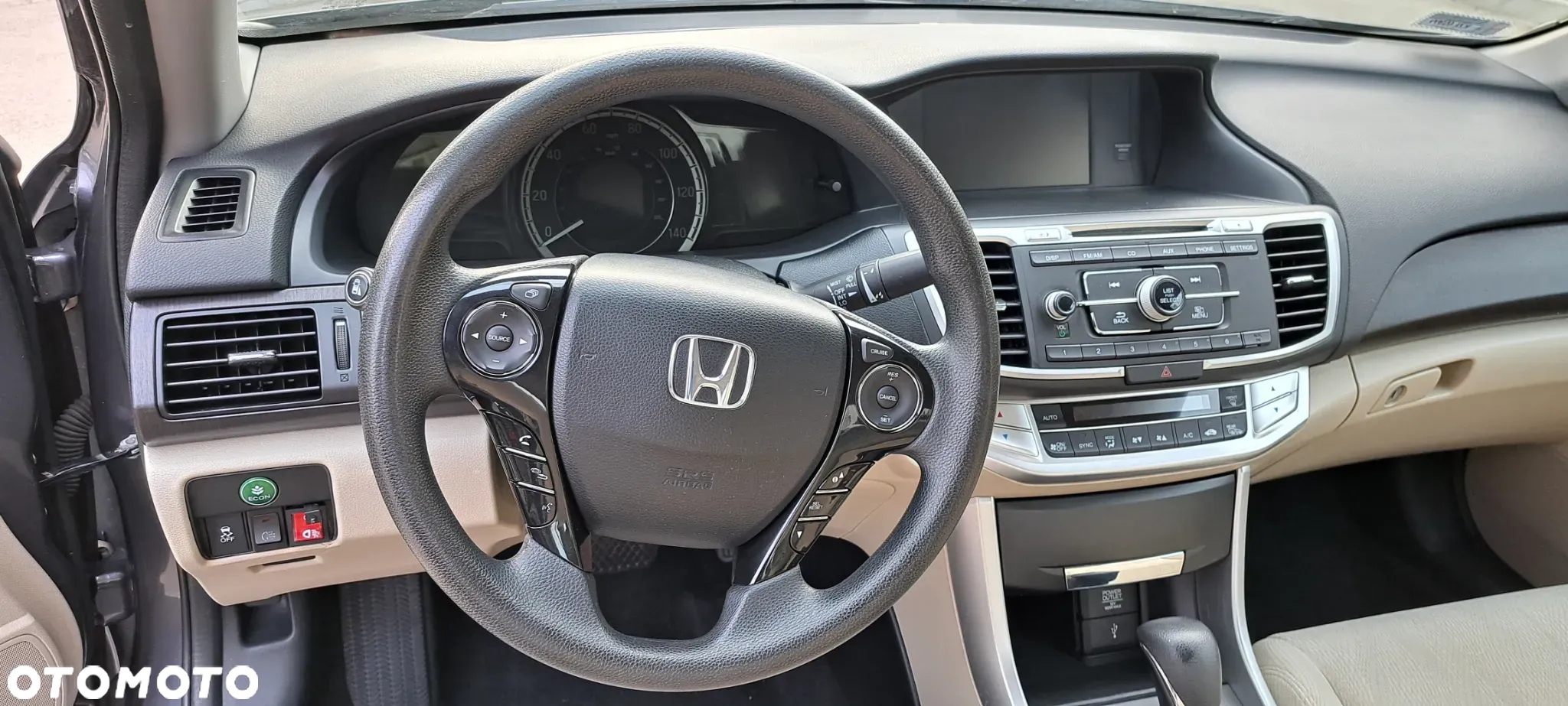Honda Accord Tourer 2.0 Automatik Elegance - 7