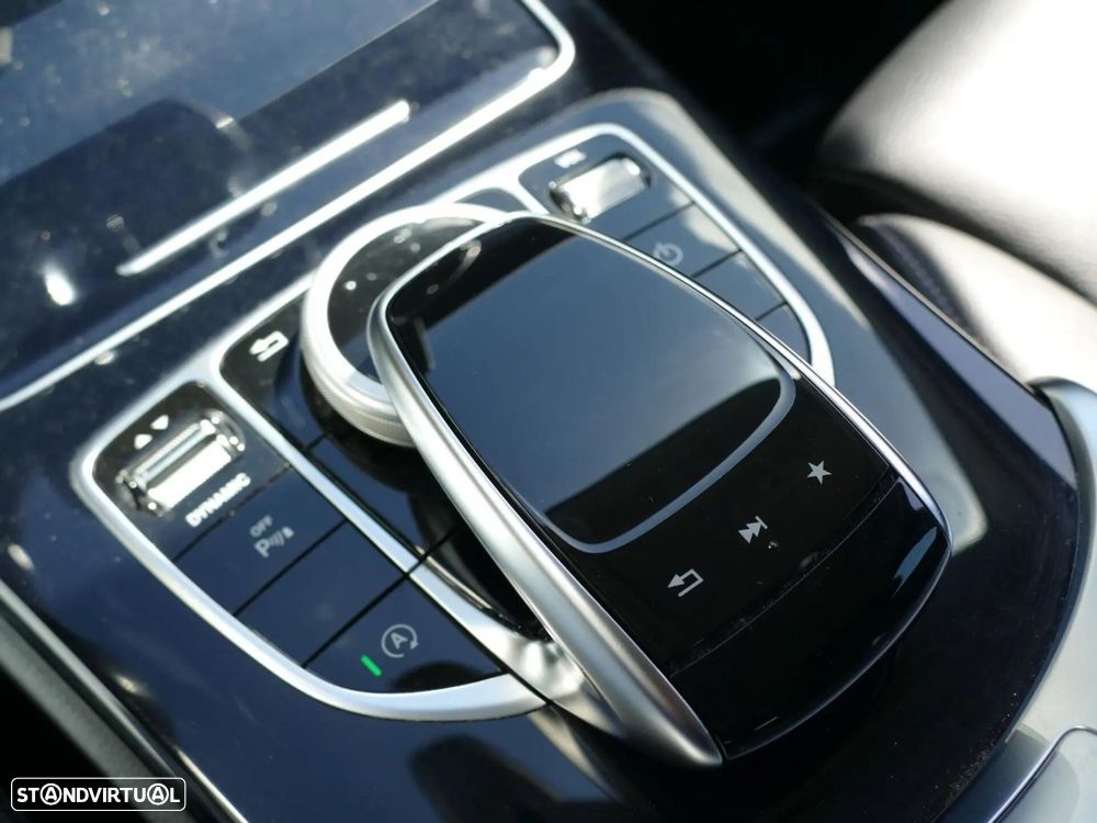 Mercedes-Benz C 200 d Station 9G-TRONIC Avantgarde - 23