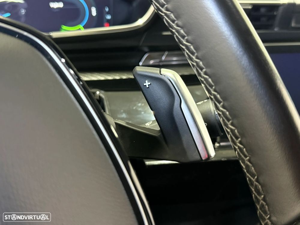 Peugeot 508 1.6 Hybrid Allure e-EAT8 - 25