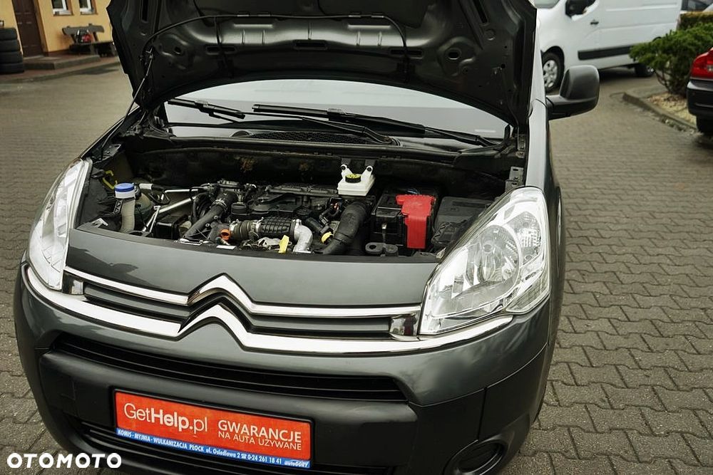 Citroën Berlingo - 12