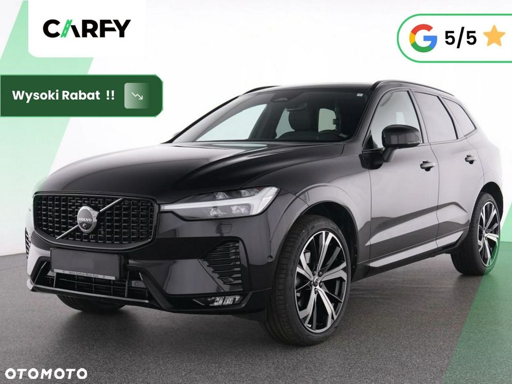 Volvo XC 60 B5 B AWD Plus Dark - 2