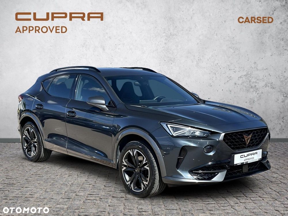 Cupra Formentor 1.5 TSI DSG - 10