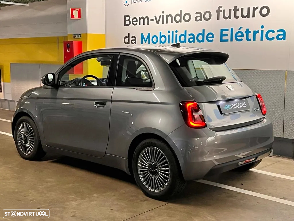 Fiat 500e Icon - 5