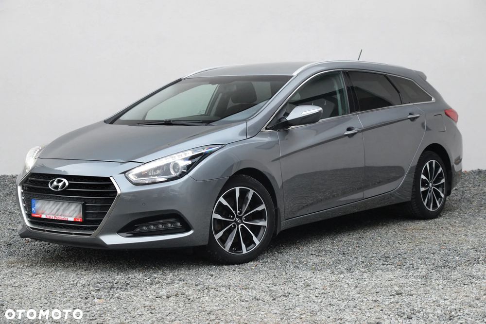 Hyundai i40 1.7 CRDi Style DCT - 14