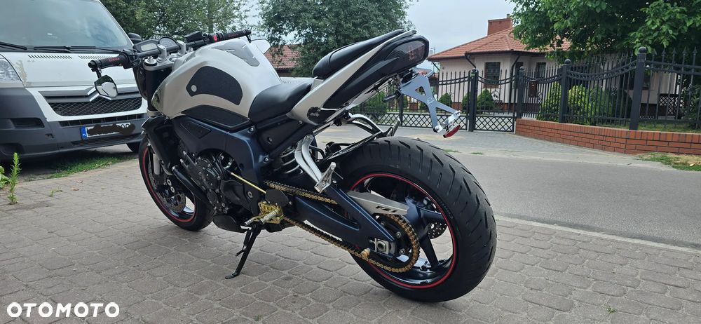 Yamaha FZ - 5