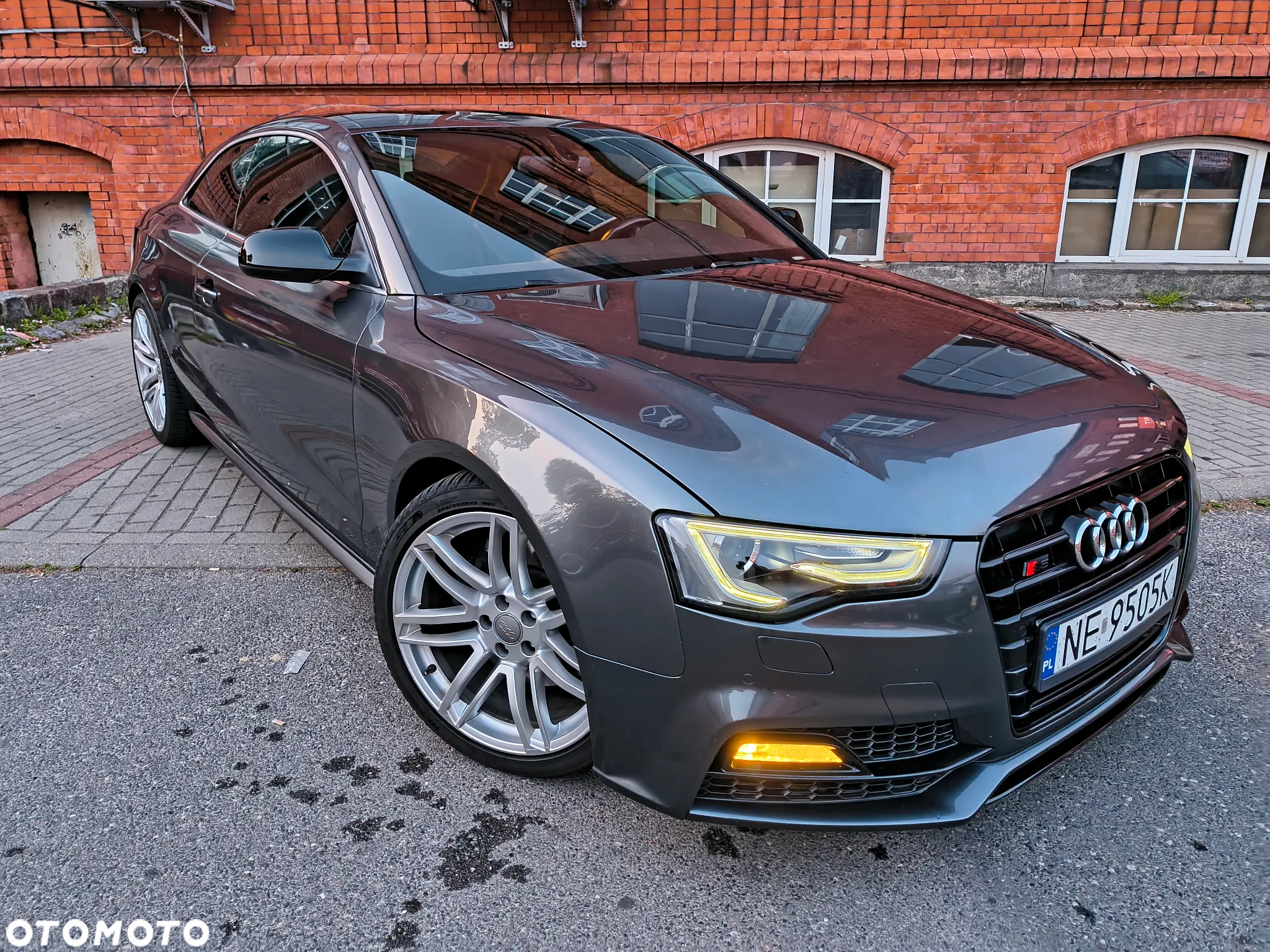 Audi S5 Coupé 3.0 TFSI Quattro S tronic - 14