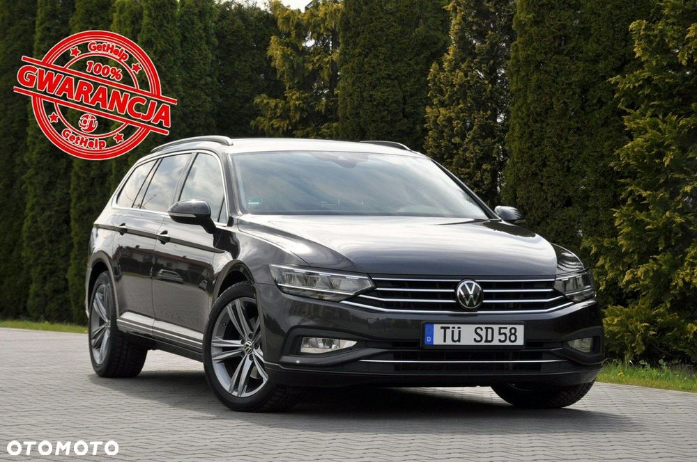 Volkswagen Passat Variant - 1