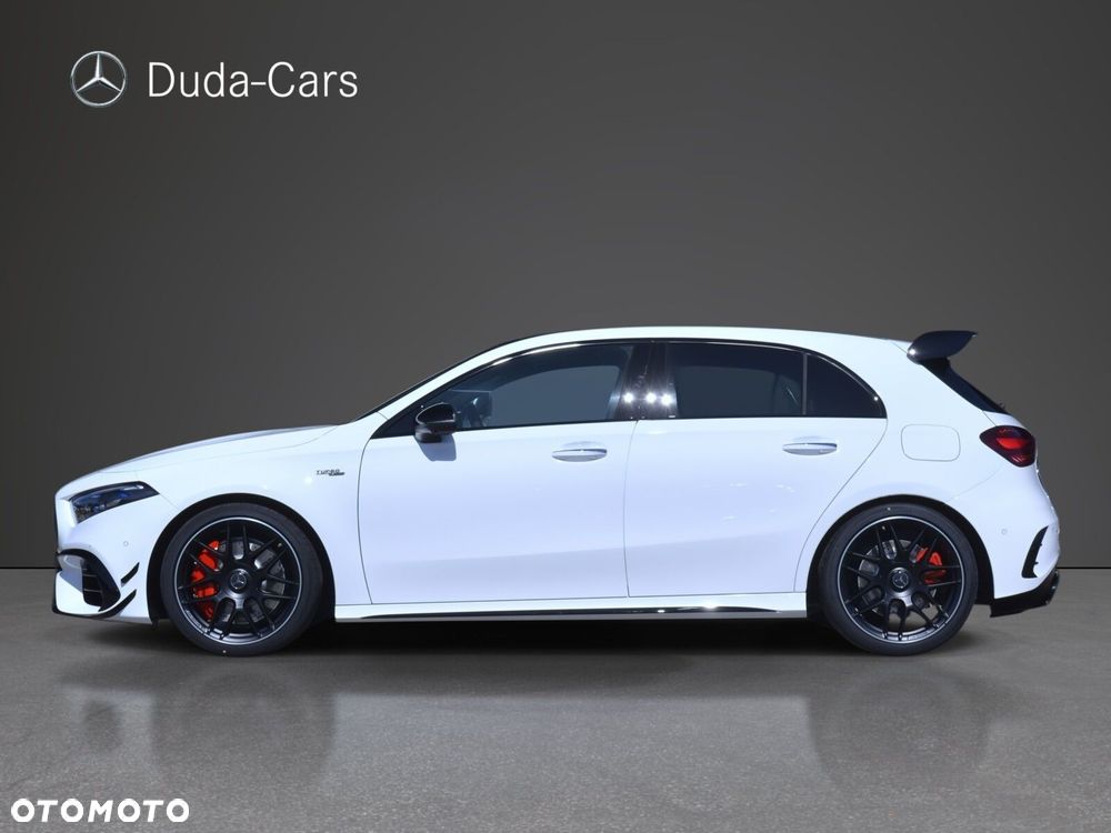 Mercedes-Benz Klasa A 45 S AMG 4-Matic 8G-DCT - 4