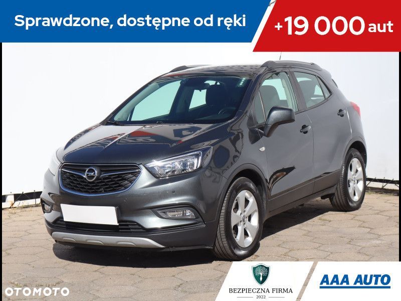Opel Mokka - 1