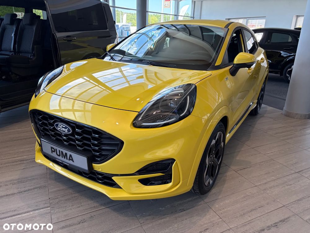 Ford Puma 1.0 EcoBoost ST-Line X - 2
