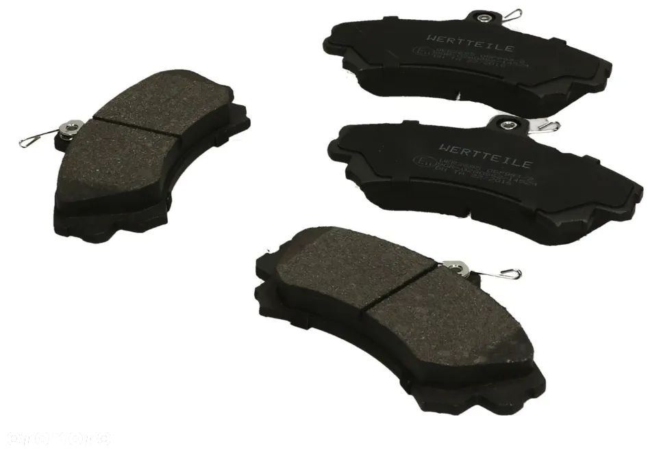 TARCZE HAMULCOWE PRZÓD VOLVO S40 I, S40 II, V40; MITSUBISHI CARISMA - 2