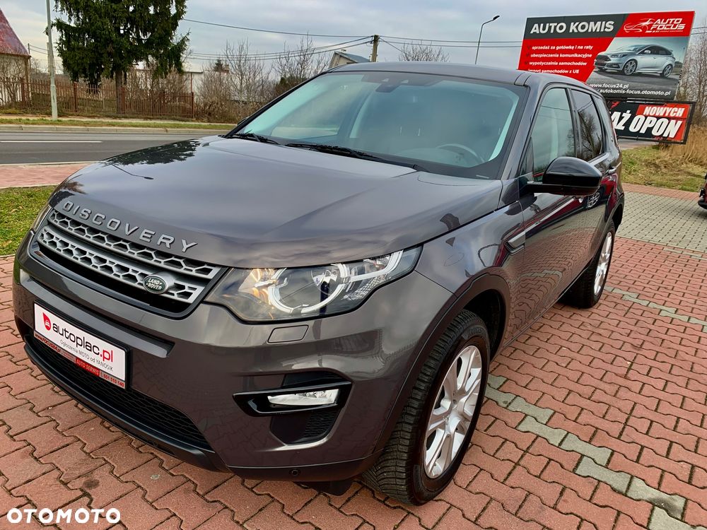 Land Rover Discovery - 12