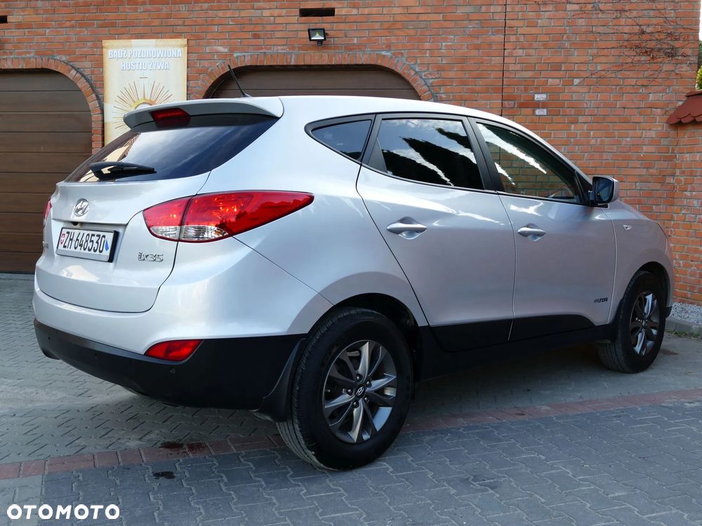 Hyundai ix35 - 16