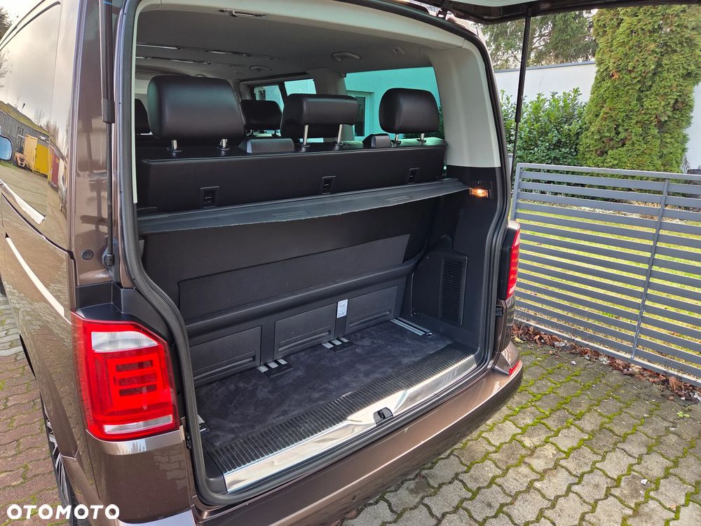 Volkswagen Multivan 2.0 BiTDI L1 Highline 4Motion DSG - 28
