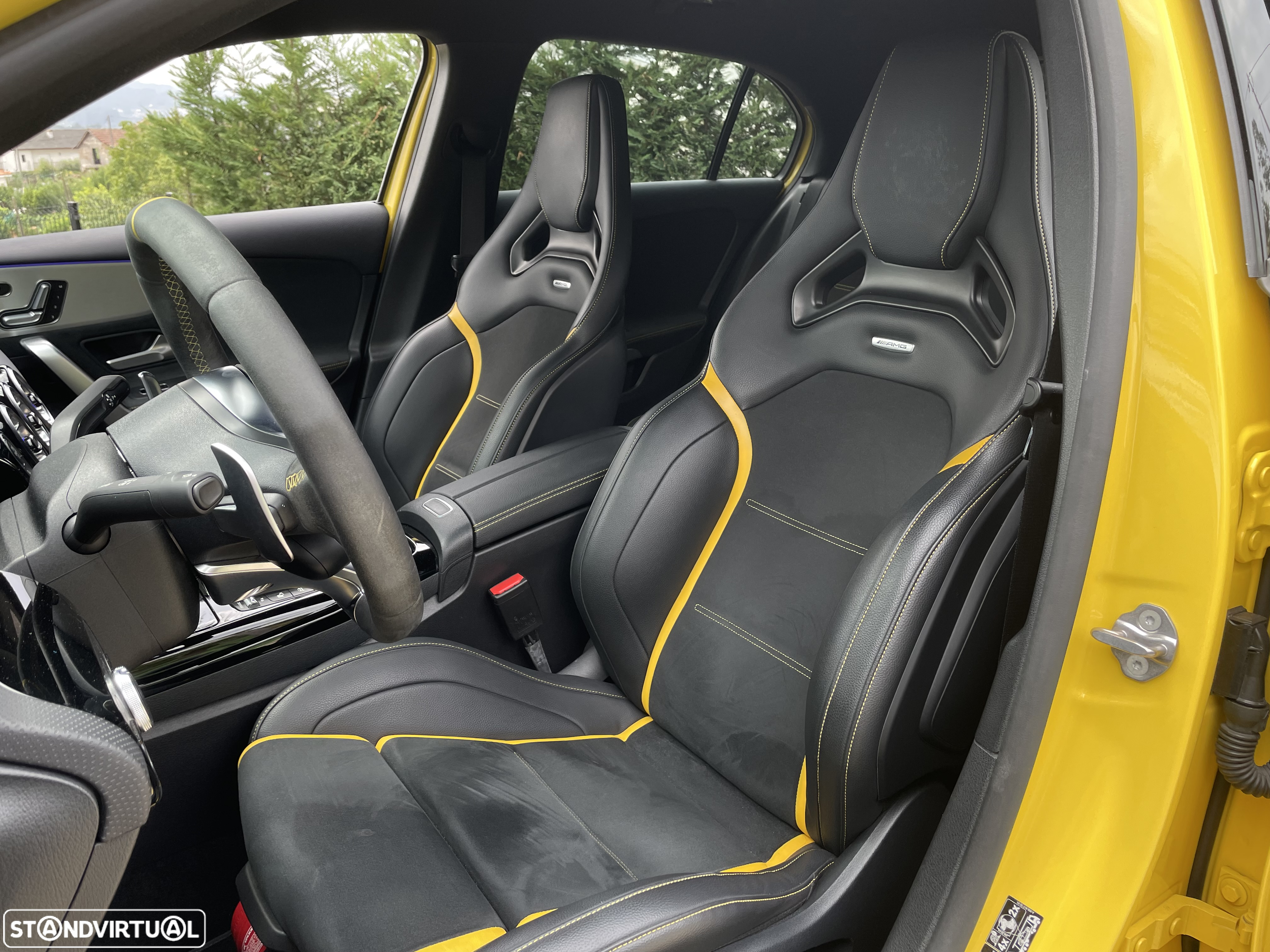 Mercedes-Benz A 45 AMG S 4Matic+ - 27