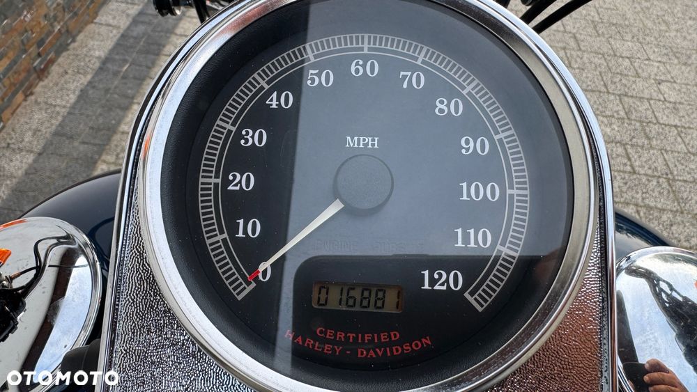 Harley-Davidson Softail Springer Classic - 4