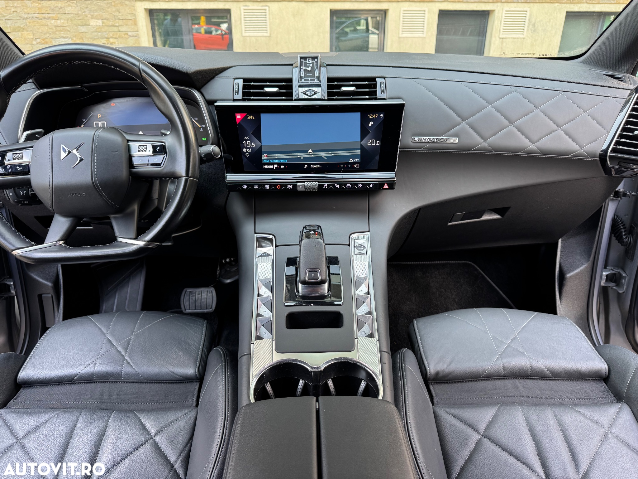 DS Automobiles DS 7 Crossback DS7 1.6 PureTech 180 S&S EAT8 RIVOLI - 5
