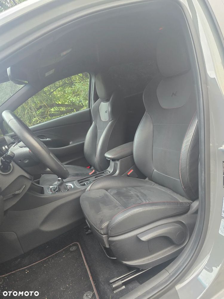Hyundai i30 1.5 T-GDI 48V-Hybrid N-Line - 22