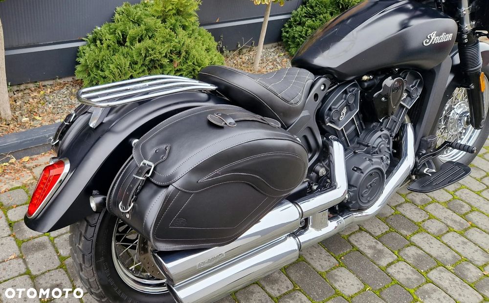 Indian Scout - 22