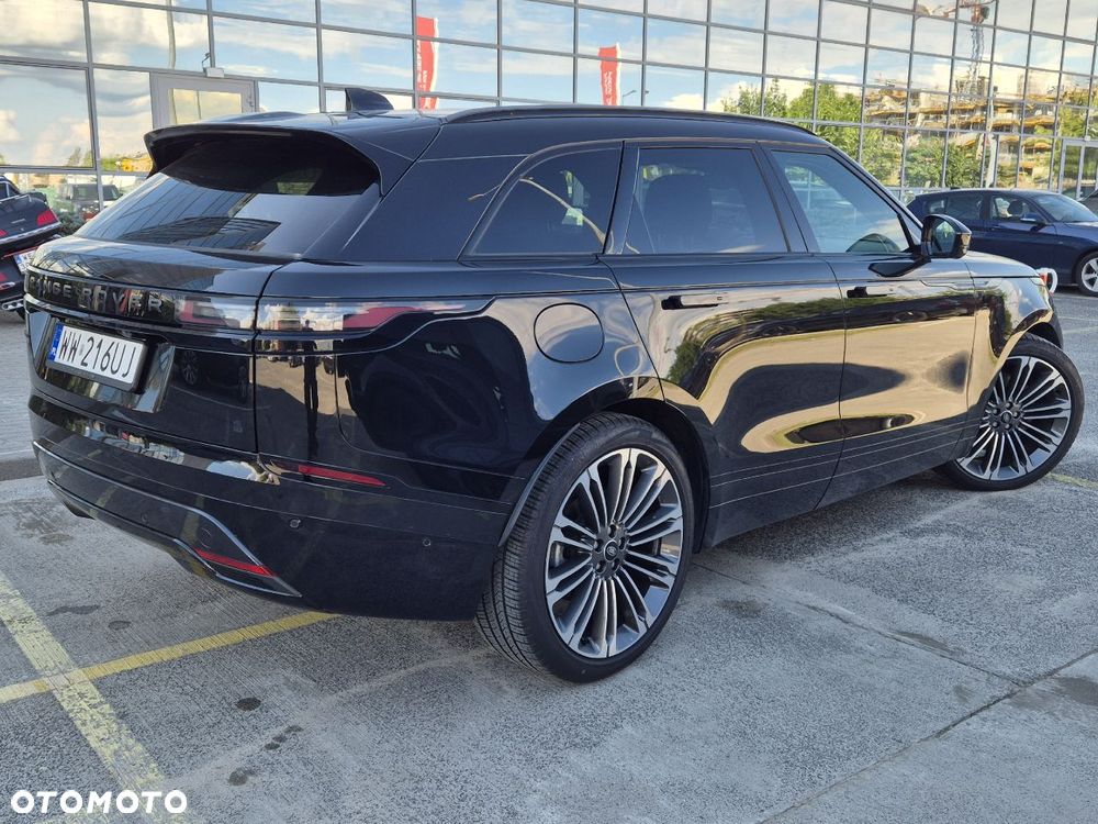 Land Rover Range Rover Velar 3.0 P400 mHEV Dynamic SE - 6