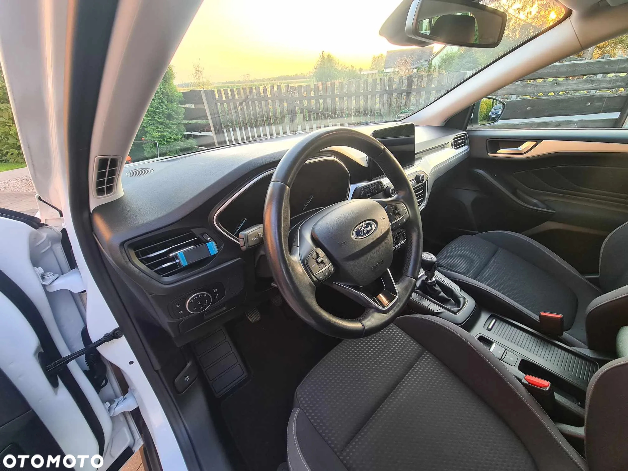 Ford Focus 1.5 TDCi Titanium - 32