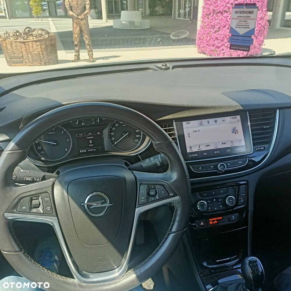 Opel Mokka 1.6 CDTI Cosmo S&S - 9