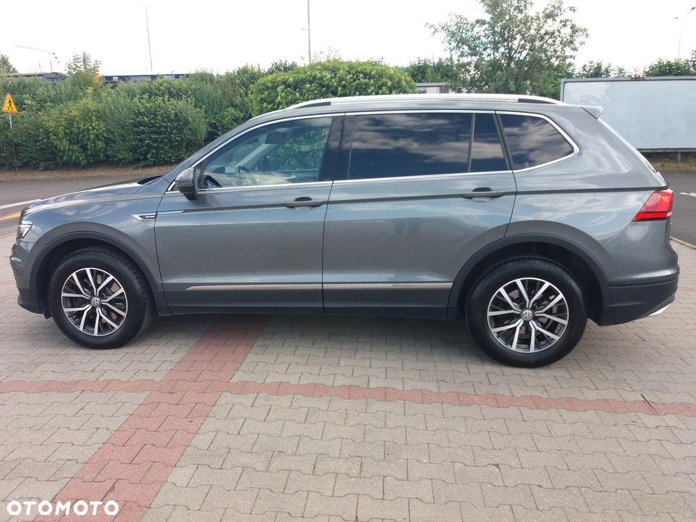 Volkswagen Tiguan Allspace 2.0 TDI 4Mot SCR Comfortline DSG - 2