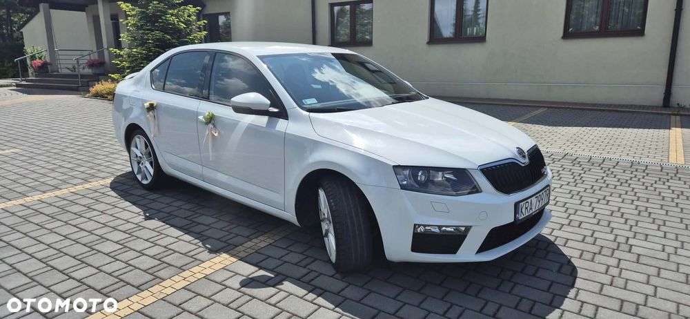 Skoda Octavia 2.0 TDI RS DSG - 5