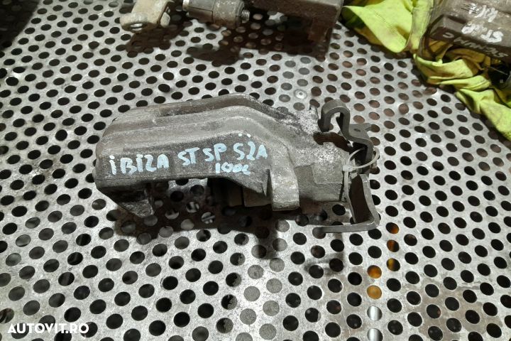 Etrier spate stanga Seat Ibiza 4 6J [2008 - 2012] SC hatchback 3-usi - 1