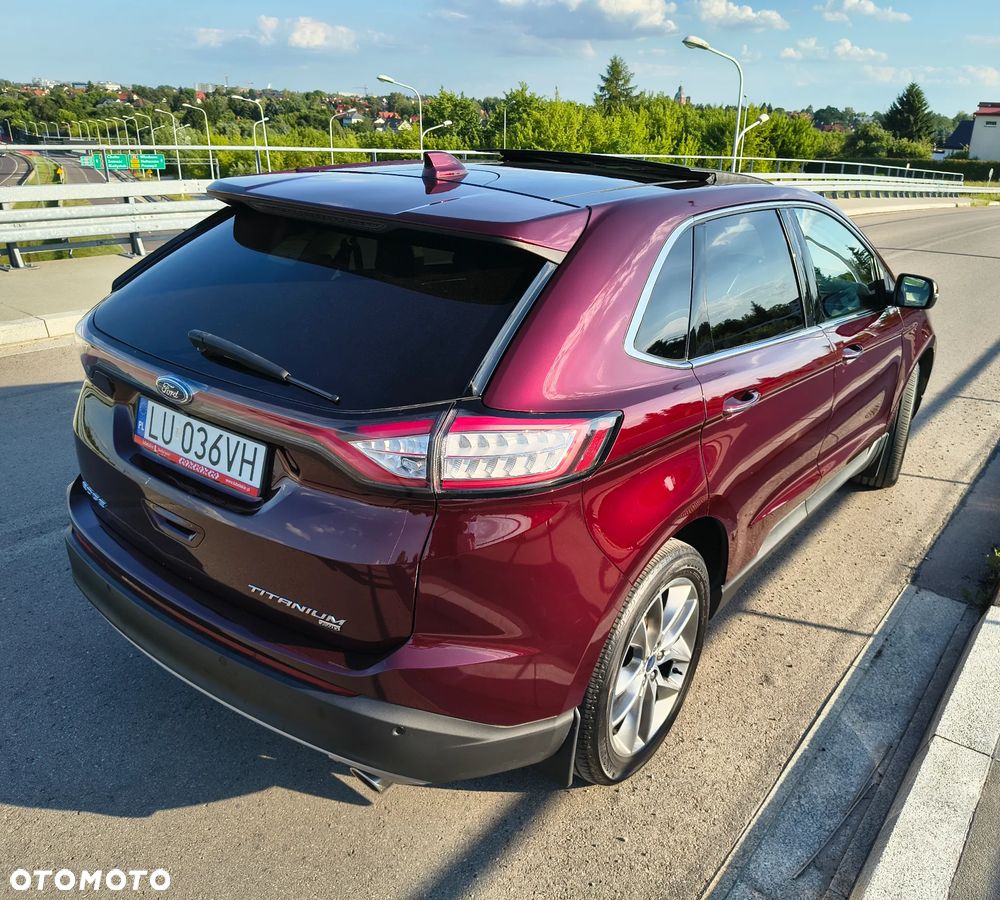 Ford Edge - 7