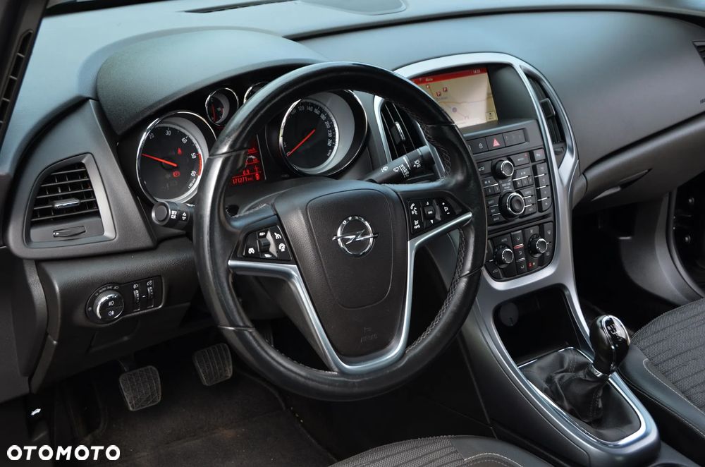 Opel Astra 1.6 CDTI Active - 26