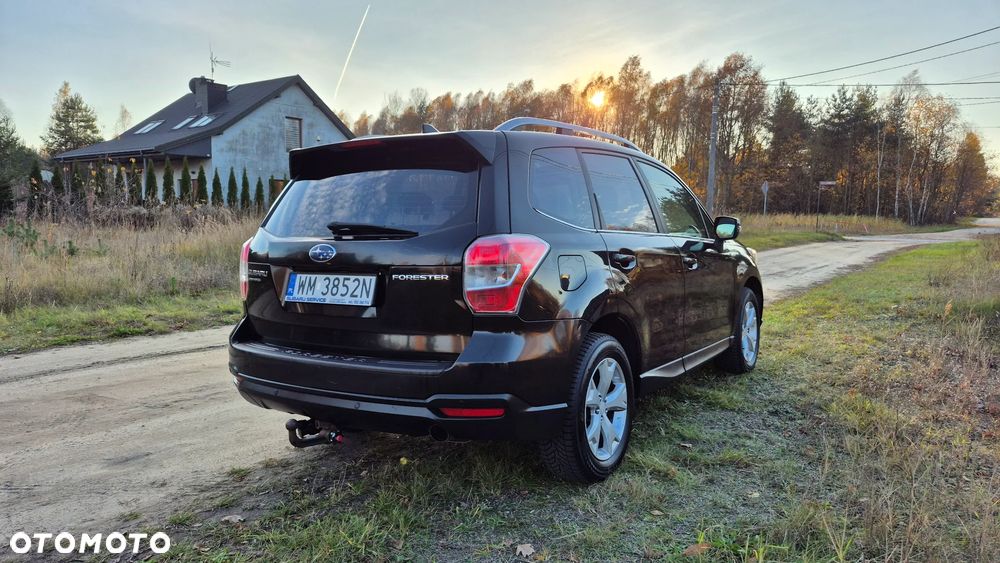 Subaru Forester 2.0i Exclusive Lineartronic EU6 - 11