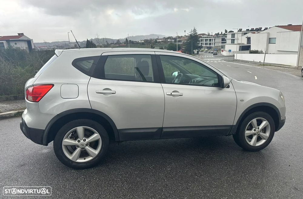 Nissan Qashqai 1.5 dCi Acenta - 4