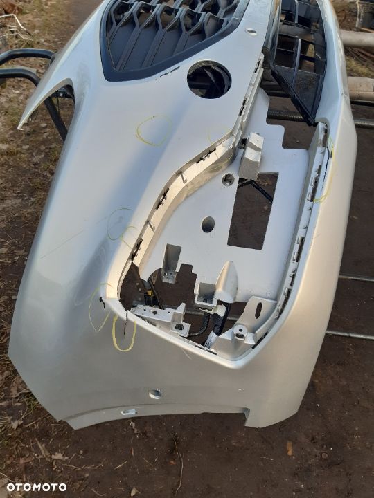 Zderzak przedni Ford Kuga III MK-3 Zderzak przód Ford Kuga III ST-Line LV4B-17D957-H 2019 2020 2021 - 10