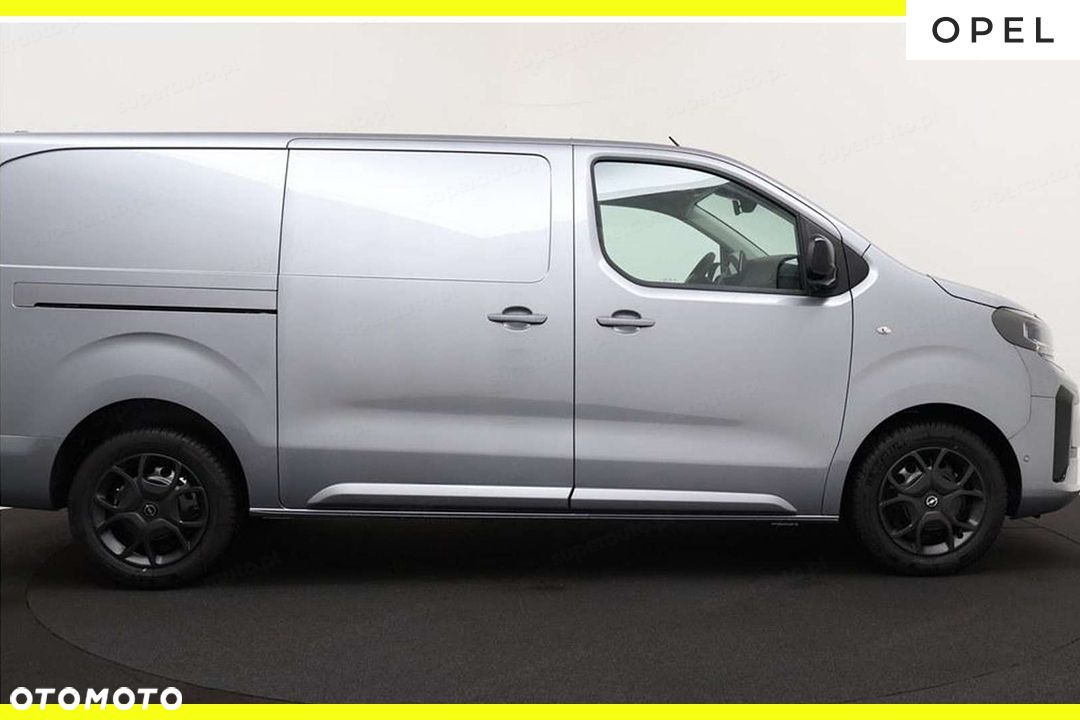 Opel Vivaro Extra Long L2H1 EAT8 2.0 177KM - 7