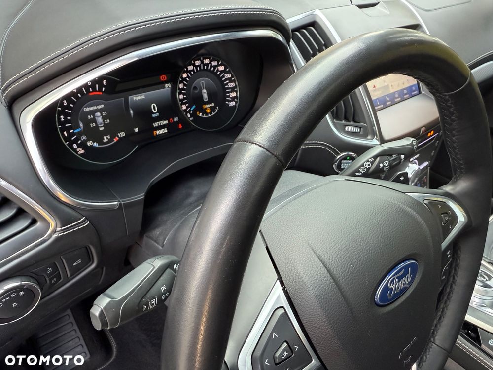 Ford S-Max 2.0 EcoBlue Vignale - 19