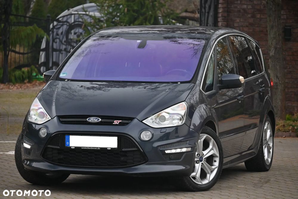 Ford S-Max 2.0 T Platinium X - 2