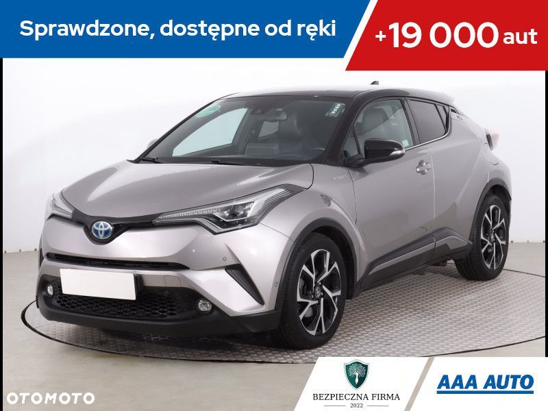 Toyota C-HR - 1