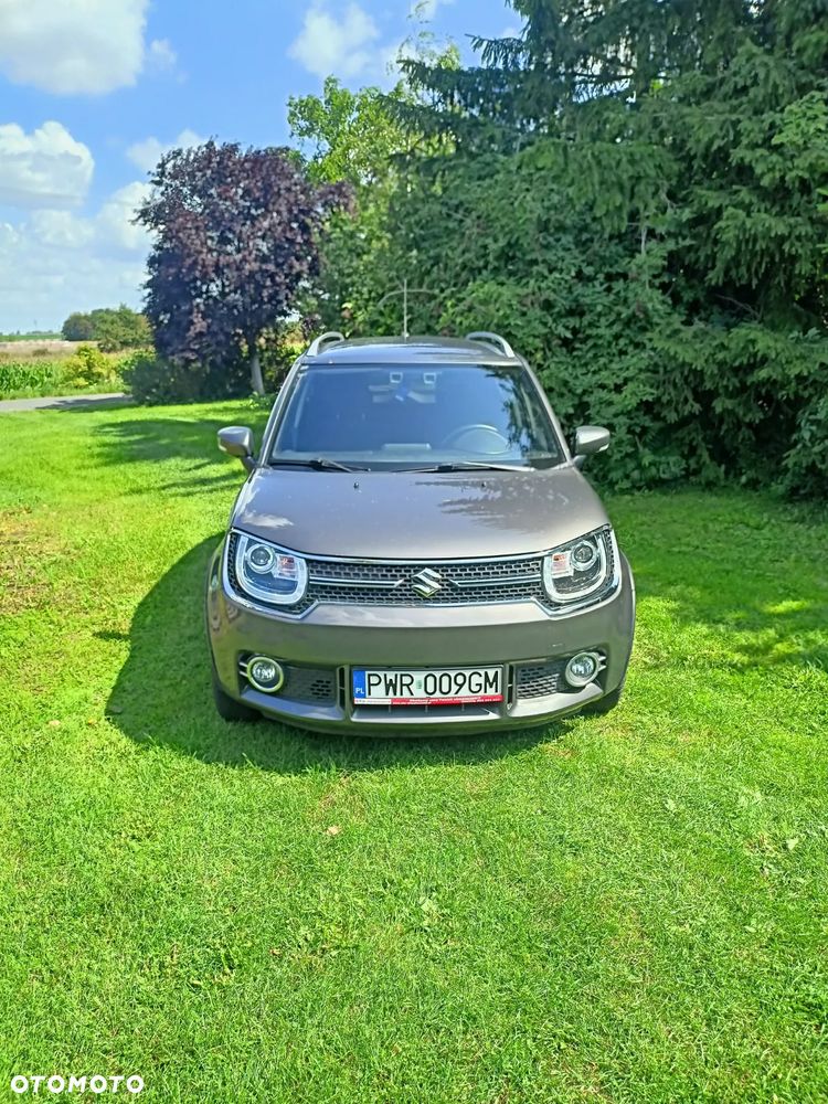 Suzuki Ignis 1.2 SHVS Elegance - 3