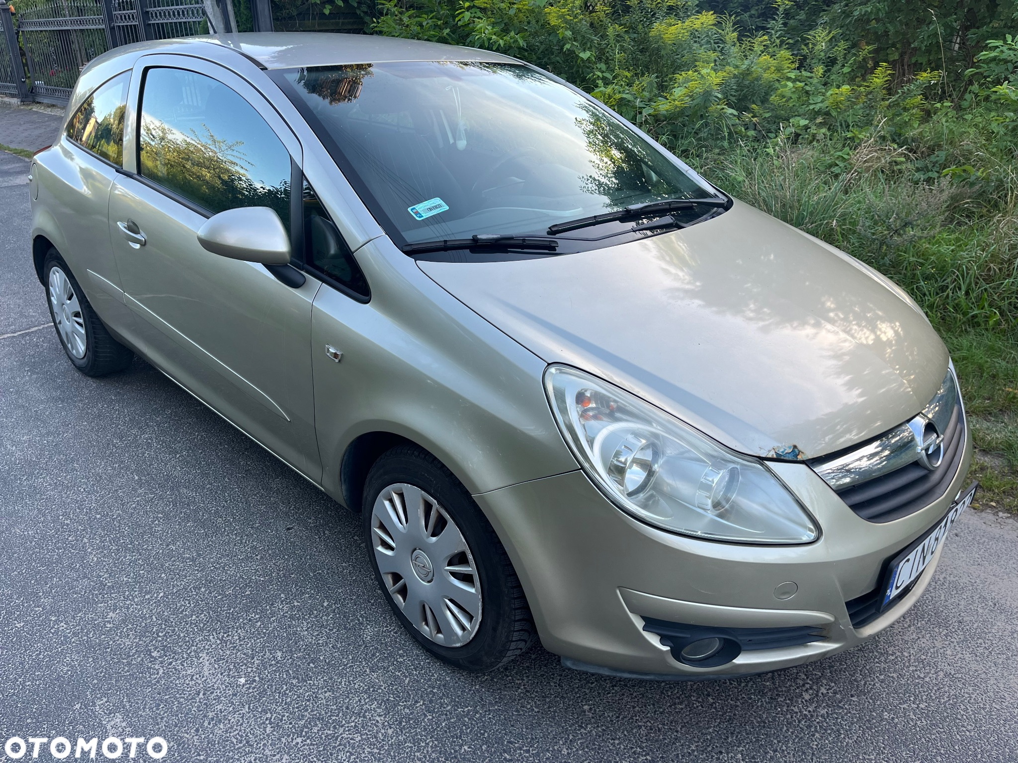 Opel Corsa 1.0 12V Edition - 9